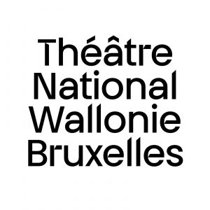 Logo Théâtre Nationale Wallonie-Bruxelles