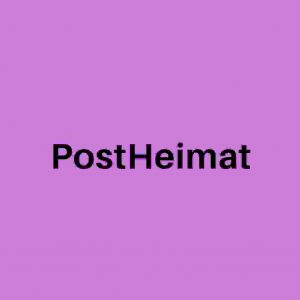 Logo PostHeimat Netzwerk