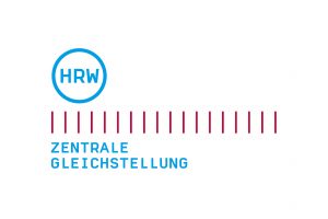 Logo Gleichstellungsstelle der HRW