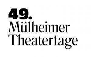Logo Mülheimer Theatertage Stücke