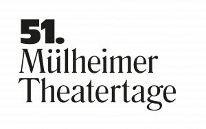 Logo 51. Mülheimer Theatertage