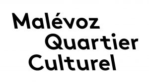 Logo Malévoz Quartier Culturel
