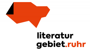 Logo Literaturgebiet.ruhr