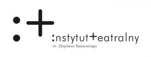 Logo Theaterinstitut Zbignew Raszewski