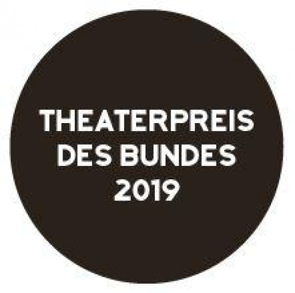 Logo Theaterpreis des Bundes