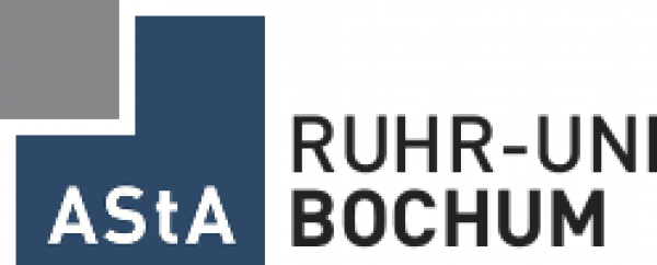 Logo AStA der Ruhr-Universität Bochum
