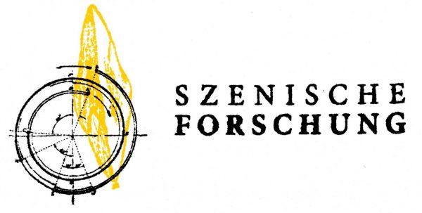 Logo Masterstudiengang Szenische Forschung am Institut für Theaterwissenschaft der Ruhr-Universität