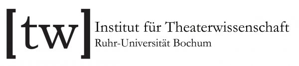 Logo Institut für Theaterwissenschaft der Ruhr-Universität Bochum