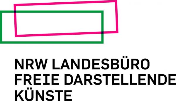 Logo NRW Landesbüro freie darstellende Künste