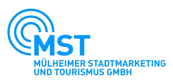 Logo Mülheimer Stadtmarketing und Tourismus GmbH