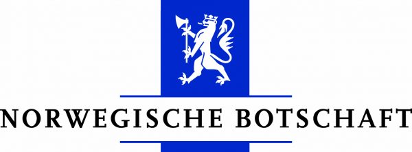 Logo Botschaft Norwegen