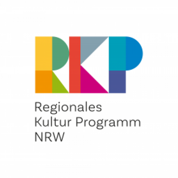 Logo Regionales Kulturprogramm NRW
