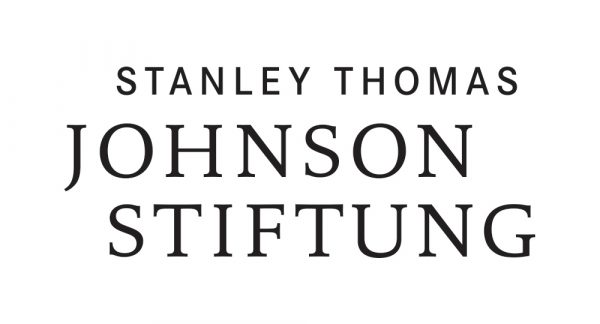 Logo Stanley Thomas Johnson Stiftung