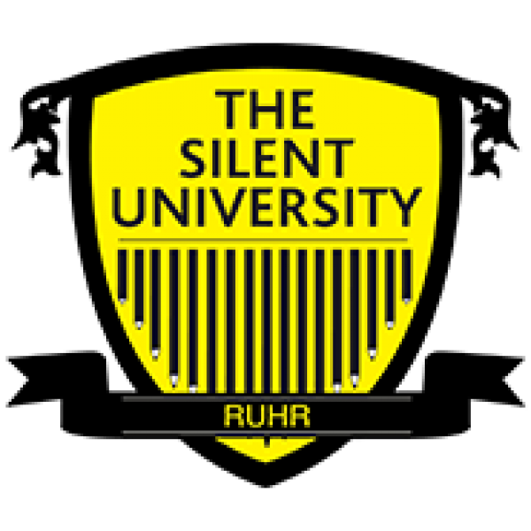 Logo Silent University Ruhr
