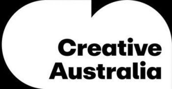 Logo Creative Australia