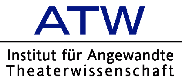 Logo Institut für Angewandte Theaterwissenschaft Gießen