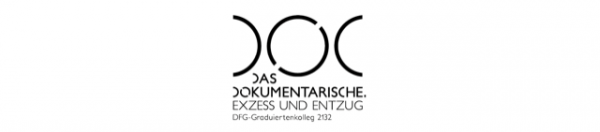 Logo Graduiertenkolleg Das Dokumentarische