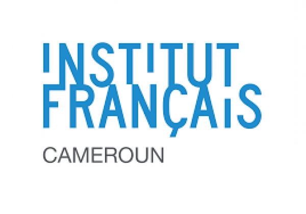 Logo Institut français du Cameroun